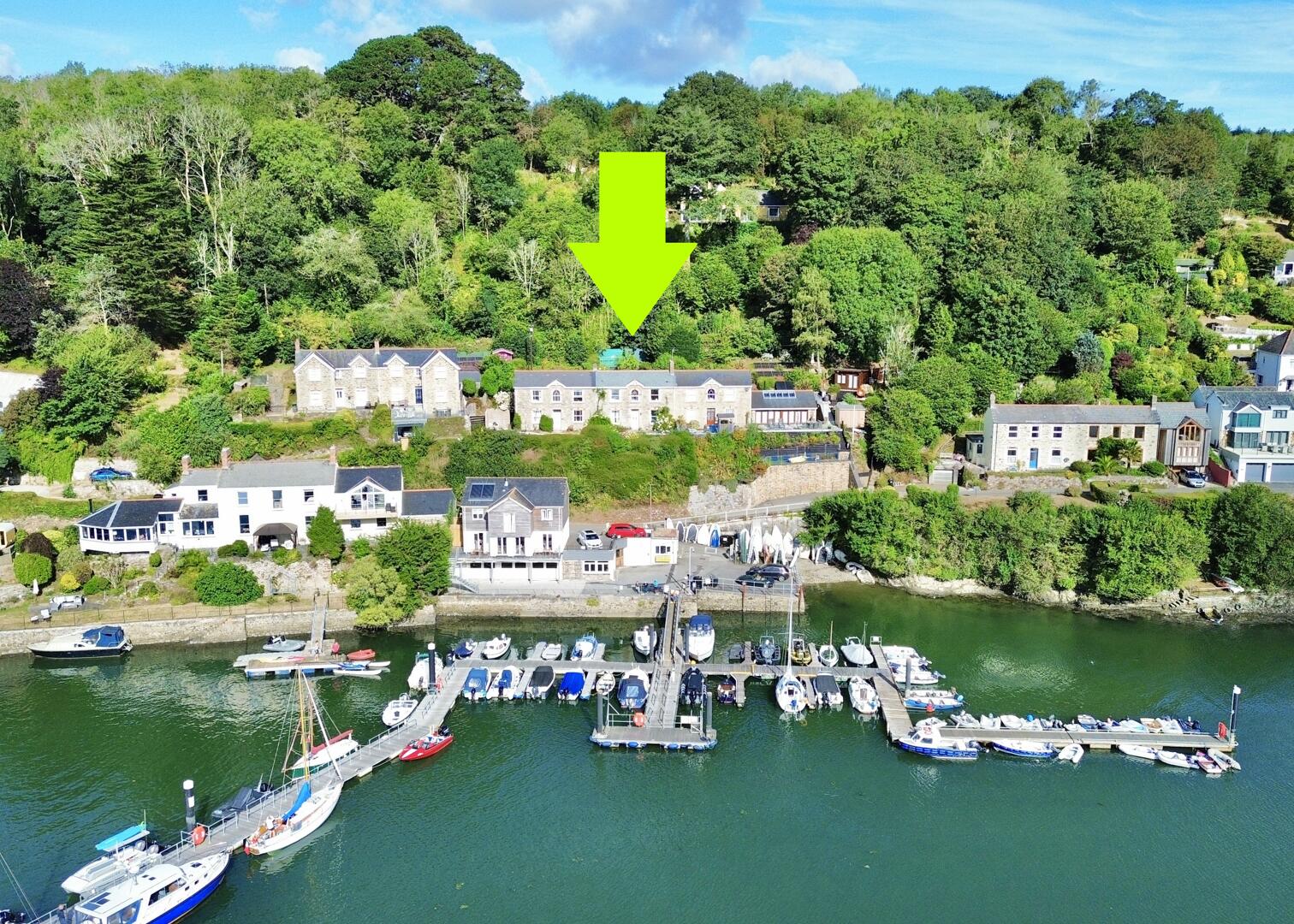 Park Terrace, Malpas, Truro